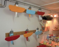 Les girouettes d Angelo