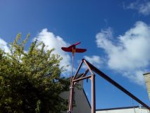 Les girouettes d Angelo Marne
