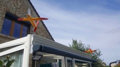 Les girouettes d Angelo Seine et Marne