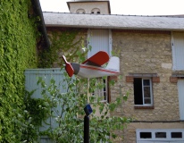 Les girouettes d Angelo Marne