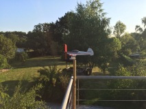 Les girouettes d Angelo France