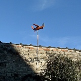 Les girouettes d Angelo Marne