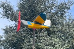 Les girouettes d Angelo Marne