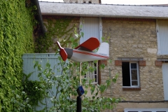 Les girouettes d Angelo Marne