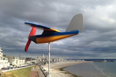 Les girouettes d Angelo Le Havre