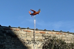 Les girouettes d Angelo Marne