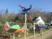 Journées des plantes et art du jardin - CRECY-LA-CHAPELLE (77)