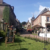 Fête des roses - GERBEROY (60)