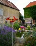 La grange aux couleurs - HERMONVILLE (51)