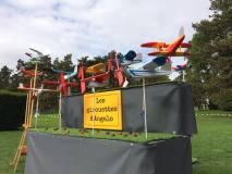 Week-end de l'arbre au Parc de Champagne REIMS (51)