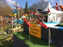 Fête des plantes au Château de CHEVERNY (41)