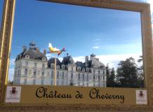 Fête des plantes au Château de CHEVERNY (41)