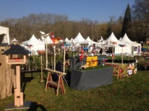 Fête des plantes au Château de CHEVERNY (41)