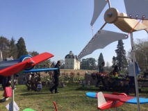 Fête des plantes au Château de CHEVERNY (41)