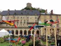 Plantes Plaisirs Passions - Château de La Roche-Guyon (95)