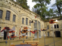 Festival Végétal au Fort de Condé - CHIVRES-VAL (02)