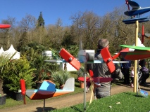 Journées des plantes et art du jardin - CRECY-LA-CHAPELLE (77)
