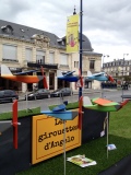Fête du jardin au parc d'horticulture - SOISSONS (02)