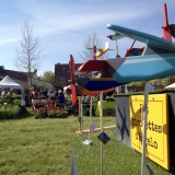 La fête des jardiniers - AUX MARAIS (60)
