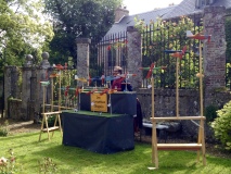 Fête des roses - GERBEROY (60)