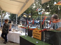 Boutique éphémère à la Brasserie Flo - REIMS (51)