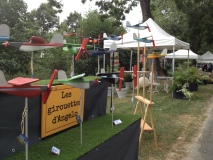 Fête de la Saint Fiacre au Parc des Capucins - COULOMMIERS (77)