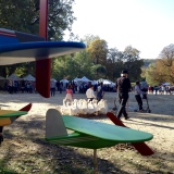 Fête de la campagne au Parc Manchez - L'ISLE ADAM (95)