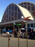 Marché du Boulingrin - REIMS (51)