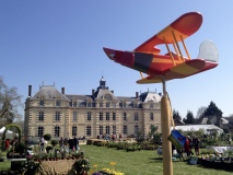 Le printemps des jardiniers au Domaine de la Grange - SAVIGNY-LE-TEMPLE (77)