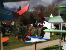 Journées des plantes et art du jardin dans le parc du Château de La Chapelle - CRECY-LA-CHAPELLE (77)