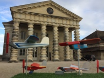 Fête de clôture du 17ème Festival des Jardins à la Saline Royale d'ARC-ET-SENANS (25)