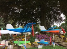 Fete du jardin au parc d'horticulture - SOISSONS (02)