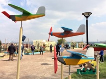 Jardins en Seine 2019 sur les terrasses du Fécheray - SURESNES (92)