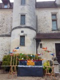 Marché de Noël au château de Pontarmé (60)