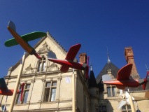 Fête des plantes et des poules au Château de la Bourdaisière - MONTLOUIS-SUR-LOIRE (37)