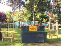 Village nature - Parc Marc Sangnier ANTONY (92)