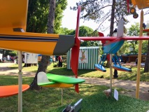 Village nature - Parc Marc Sangnier ANTONY (92)