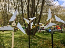Jardins en Seine 2019 sur les terrasses du Fécheray - SURESNES (92)