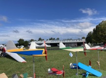 Festival A ciel ouvert - Aérodrome Tours Sorigny