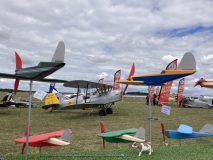 Mondial ULM 2024 - Aérodrome Blois - Le Breuil