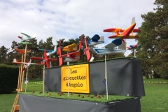 Week-end de l'arbre au Parc de Champagne REIMS (51)