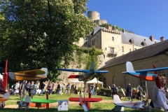 Plantes Plaisirs Passions - Château de LA ROCHE-GUYON (95)