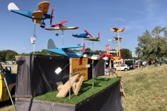 Fête aérienne Le  temps des hélices - Aérodrome de Cerny La Ferté-Alais (91)