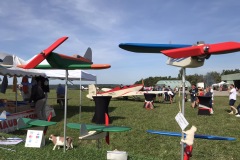 Fly'In Maboussin - Aérodrome de Bar-sur-Seine