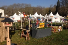 Fête des plantes au Château de CHEVERNY (41)