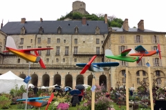 Plantes Plaisirs Passions - Château de La Roche-Guyon (95)