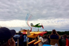 Fête aérienne Le  temps des hélices - Aérodrome de Cerny La Ferté-Alais (91)