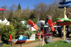 Journées des plantes et art du jardin - CRECY-LA-CHAPELLE (77)