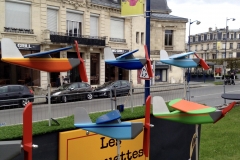 Fête du jardin au parc d'horticulture - SOISSONS (02)