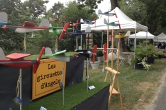 Fête de la Saint Fiacre au Parc des Capucins - COULOMMIERS (77)